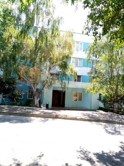 Комната 11 м² в 1-к., 2/5 эт.