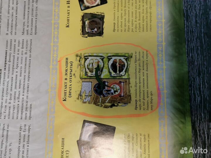 Ужас аркхэма вторая редакция с дополнениями