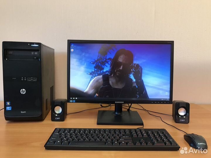 Игровой хороший i5, Geforce GTX 750 Ti 2Гб, 16Гб