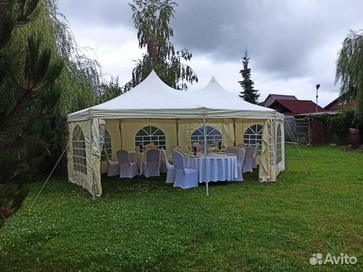 Шатер в аренду