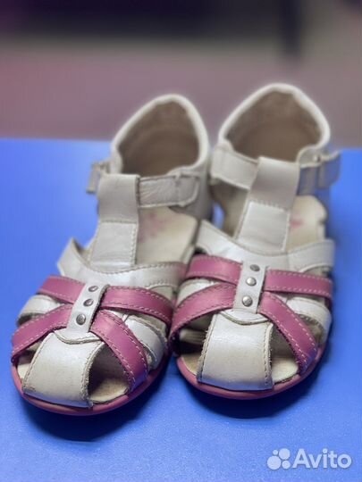 Сандали для девочки 29
