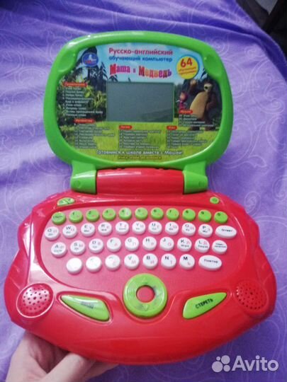 Компьютер детский