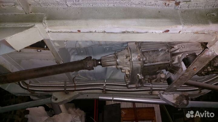 Jeep Grand Cherokee 4.0 МТ, 1993, 66 666 км