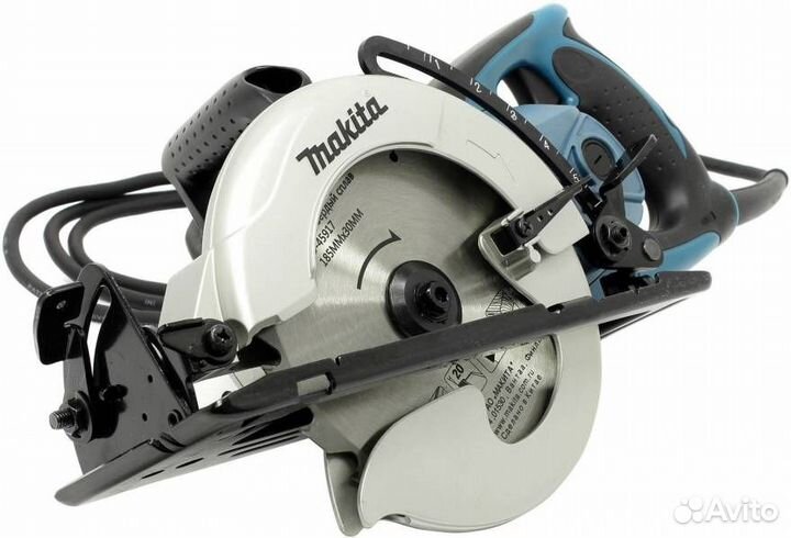 Дисковая циркулярная пила Makita 5477NB 185 мм