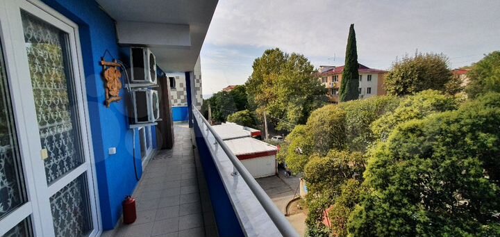 3-к. квартира, 107,5 м², 2/12 эт.