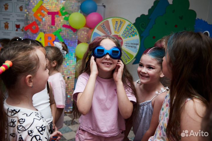 Детский день рождения