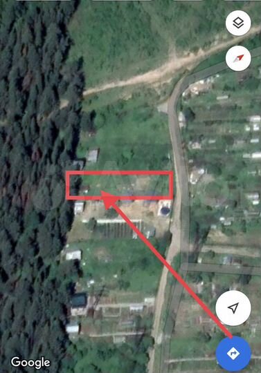 Дача 10 м² на участке 5,2 сот.