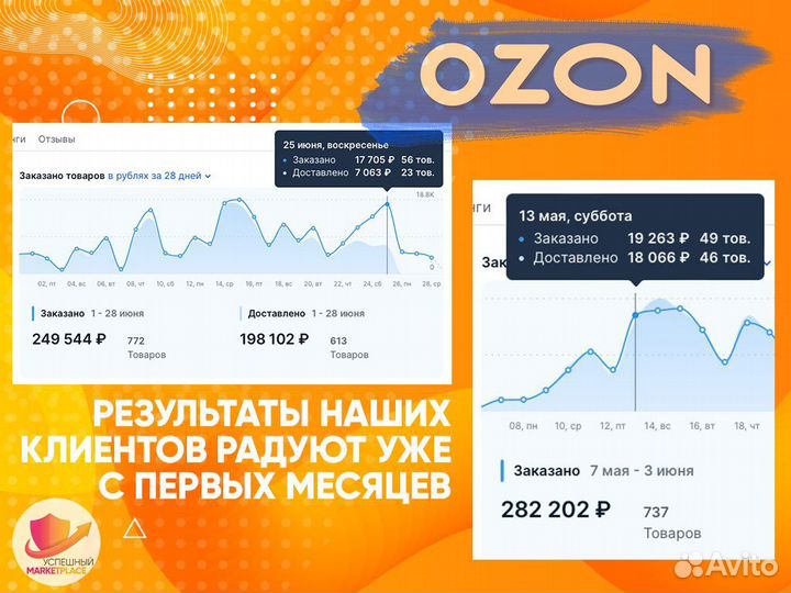 Бизнес на Ozon