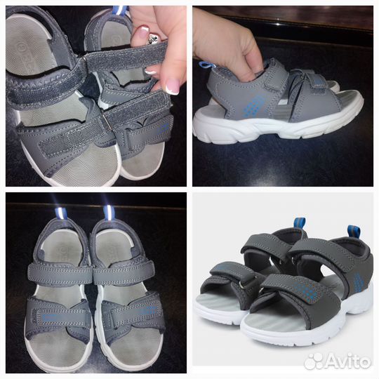 Кроссовки сандали 30 размер