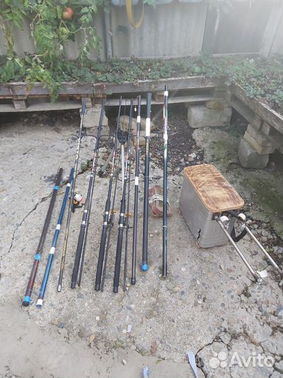 Рыболовный набор