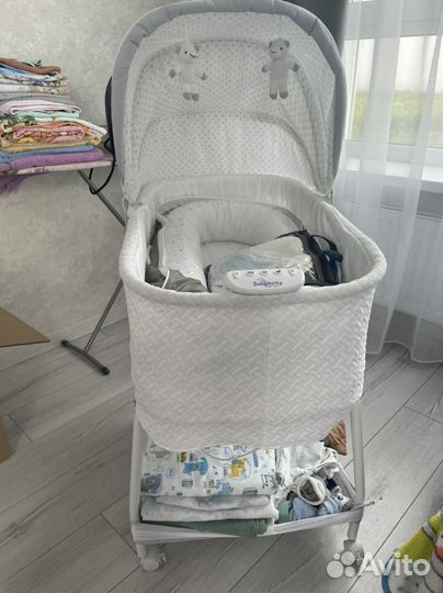 Люлька калыбель