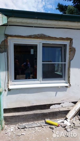 Пвх окна