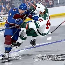 NHL 24 PS4 PS5 Соликамск