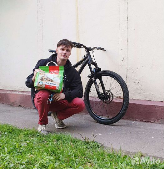 Веломастер м. Полежаевская