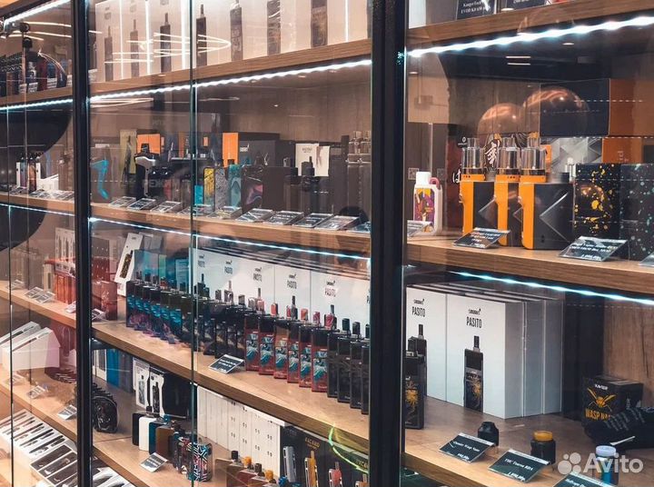 Продается готовый бизнес табачной продукции