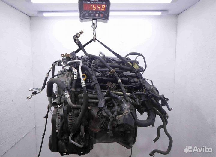 Двигатель (двс) Infiniti QX60, 3.5 i, vq35de