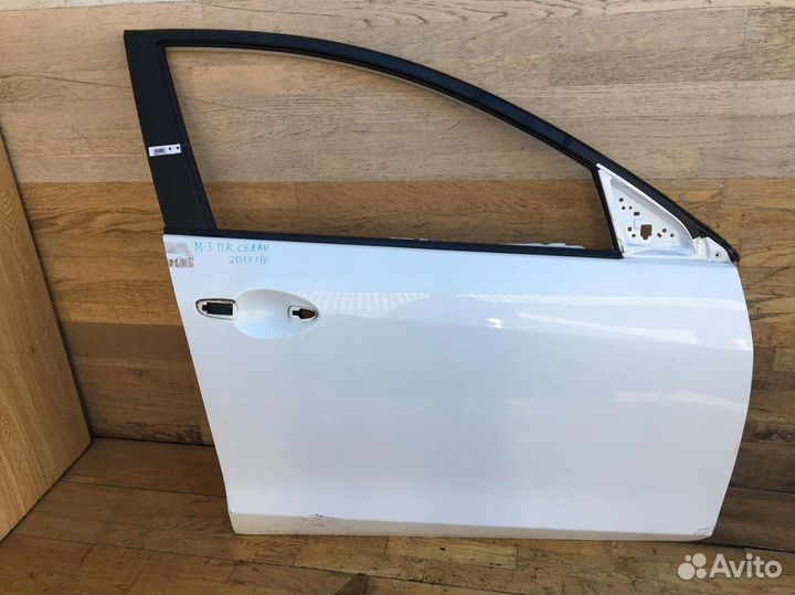 Дверь передняя правая Mazda 3 BL рест седан