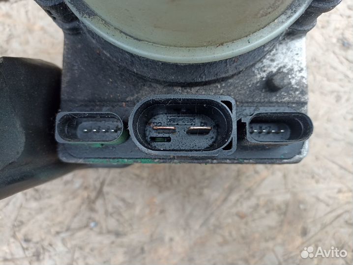 Эгур Volkswagen Polo 3