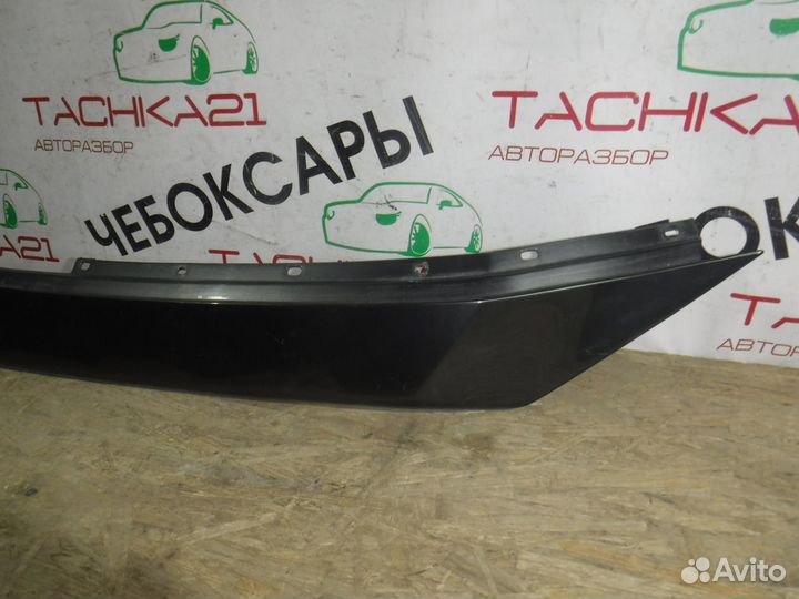 Накладка решетки радиатора Mazda CX-5 (2017+)