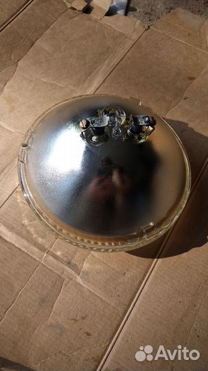 Лампа для бассейна GE PAR56/WFL 300W 12V