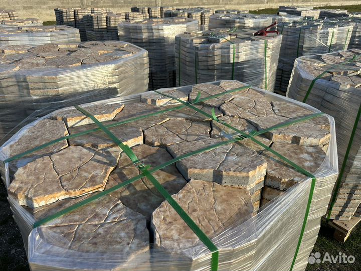 Тротуарная плитка