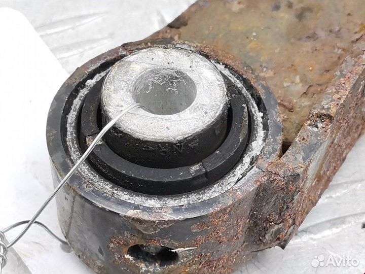 Рычаг задний правый для Audi TT 8J 1K0505323N