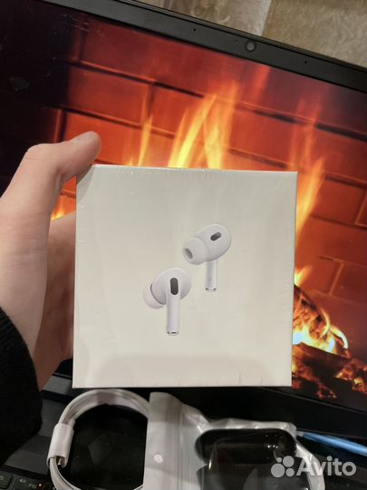 Наушники Airpods pro 2 