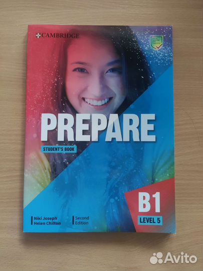 Учебники по английскому языку Prepare