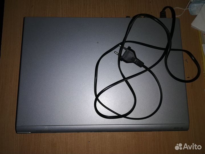 Плеер. Видеоплеер DVD. Philips DVP 3005/04. Пульт