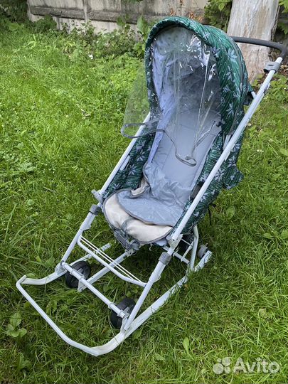 Детские санки