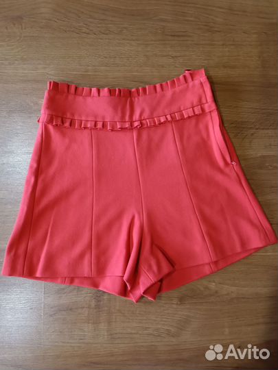 Шорты высокая посадка sonia rykiel оригинал