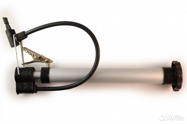 Насос для подкачки колёс с обратным штоком