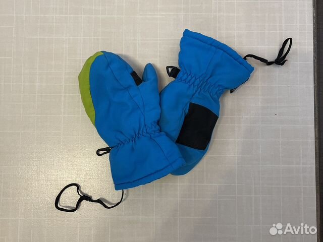 Варежки для мальчика до 3 лет