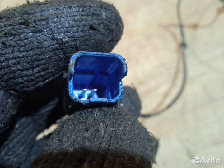 Датчик abs передний Citroen C-Elysee sedan 1.2