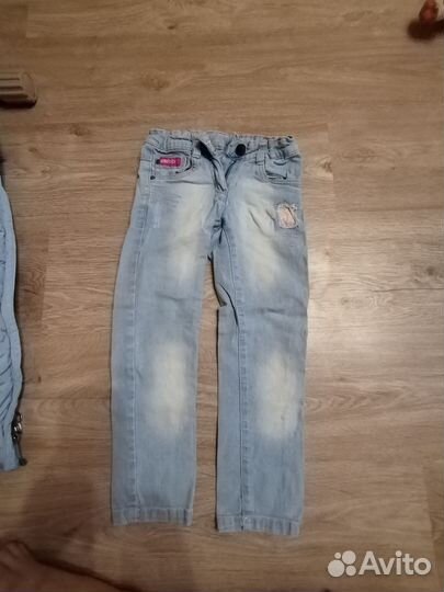 Вещи пакетом на девочку