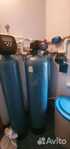 Установка фильтров для воды