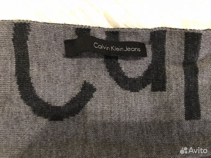 Шарф Calvin Klein Jeans