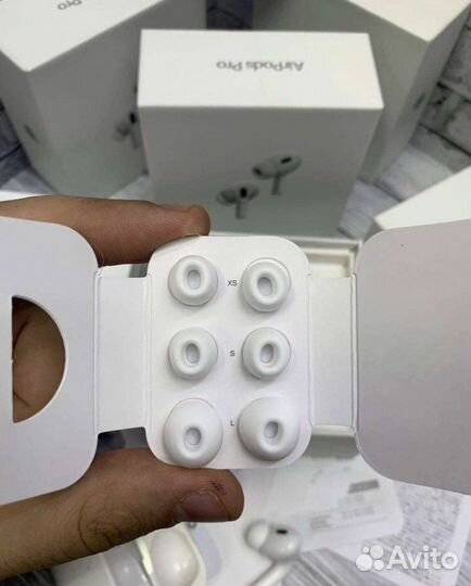 AirPods Pro 2 Новые/Люкс/Оригинал 1 в 1