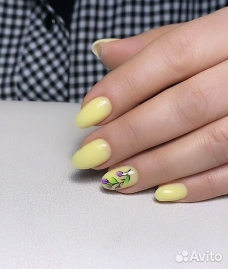 Маникюр, Педикюр