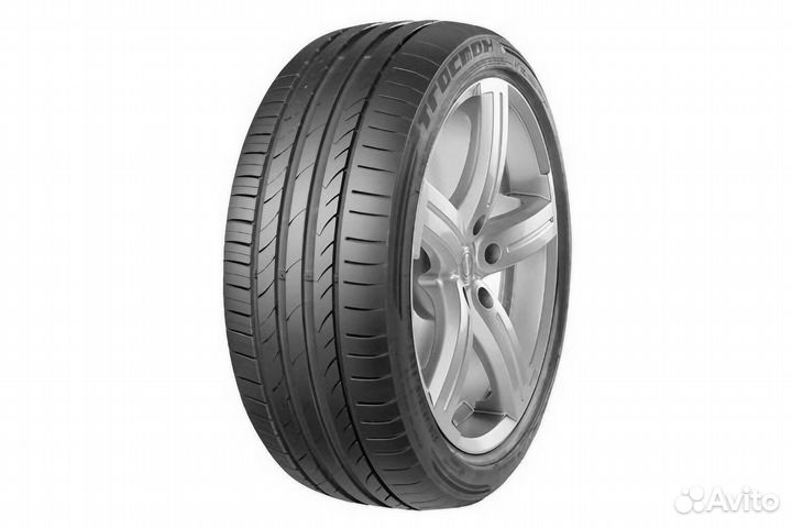 Tracmax X-Privilo TX3 235/55 R17 103W