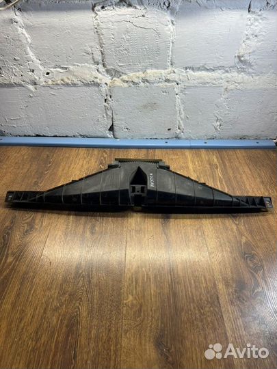 Воздуховод салона Nissan Note хэтчбек 1.4 2007