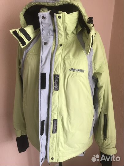 Куртка лыжная женская 46