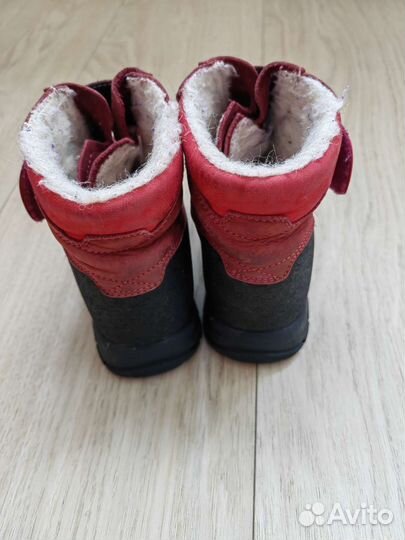 Ботинки детские 27 размер