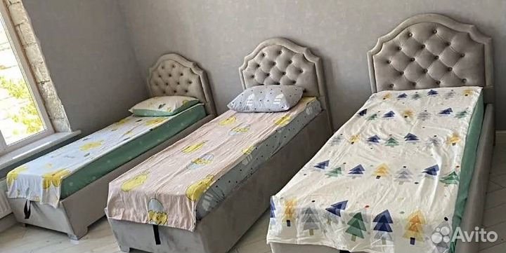 Кровать односпальная