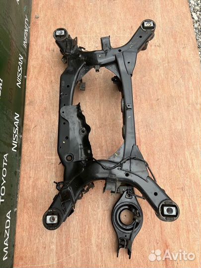 Балка подвески задняя Hyundai Equus 2 G6DA