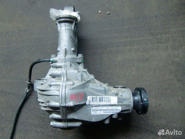 Редуктор переднего моста Mercedes ML GL GLE GLS