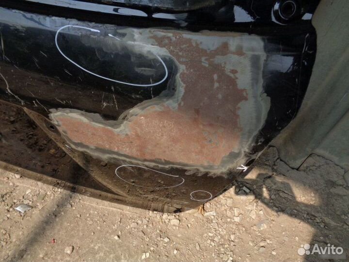 Крышка багажника Toyota