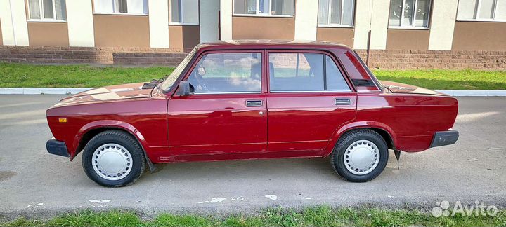 ВАЗ 2107, 2009