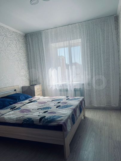 2-к. квартира, 60 м², 5/9 эт.