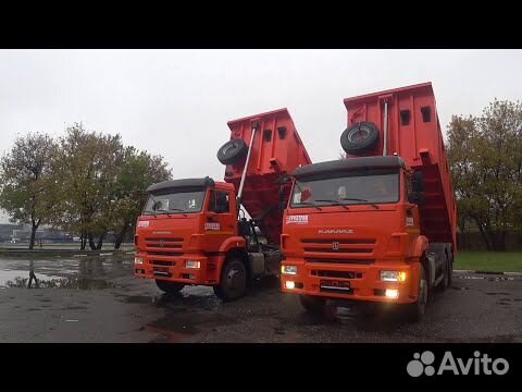 Водитель категории С а/м камаз снг